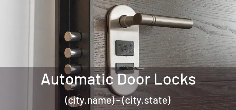  Automatic Door Locks (city.name) - (city.state)