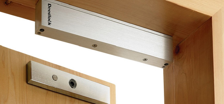 Magnetic lock installation East Los Angeles